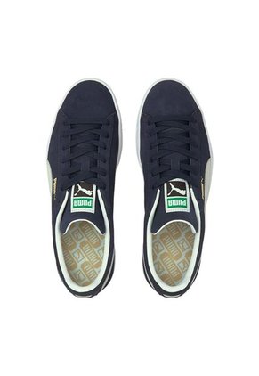 Tenis Puma Para Hombre Suede Classic Xxi Azul