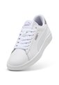 Tenis Deportivos Puma Original Smash 3.0 L Blanco Para Mujer de Puma