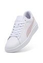 Tenis Deportivos Puma Original Smash 3.0 L Blanco Para Mujer de Puma