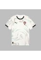 Camiseta Puma Hombre 2da De Portugal 2025 Blanco-Multicolor de Puma