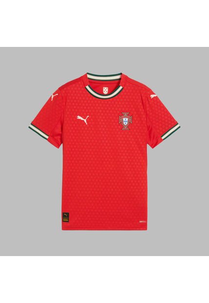 Camiseta Puma Kids Local De Portugal 2025 Rojo