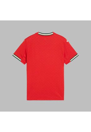 Camiseta Puma Kids Local De Portugal 2025 Rojo