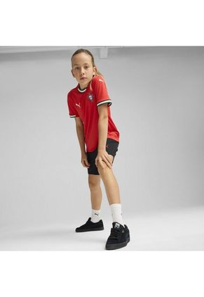 Camiseta Puma Kids Local De Portugal 2025 Rojo