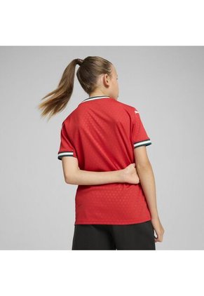 Camiseta Puma Kids Local De Portugal 2025 Rojo