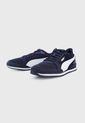 Tenis Lifestyle Azul Navy-Blanco Puma ST Runner v3 Mesh de Puma