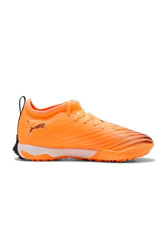 Guayos Puma Original Ultra 6 Match Tt+Mid Naranja Para Niños Puma