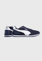 Tenis Lifestyle Azul Navy-Blanco Puma ST Runner v3 Mesh de Puma