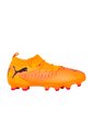 Guayos Puma Original Future 8 Match Fg/Ag Naranja Para Niños de Puma