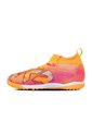 Guayos Puma Original Future 8 Match Tt+Mid Naranja Para Nino de Puma