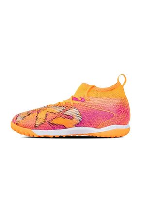 Guayos Puma Original Future 8 Match Tt+Mid Naranja Para Nino