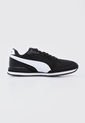 Tenis Lifestyle Negro-Blanco Puma ST Runner v3 Mesh de Puma