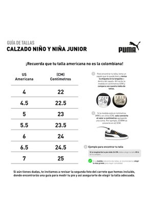 Guayos Puma Original Future 8 Match Tt+Mid Naranja Para Nino