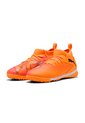 Guayos Puma Original Future 8 Match Tt+Mid Naranja Para Nino de Puma
