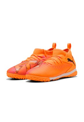 Guayos Puma Original Future 8 Match Tt+Mid Naranja Para Nino