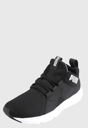 Tenis Training Negro-Blanco Puma Enzo Sport