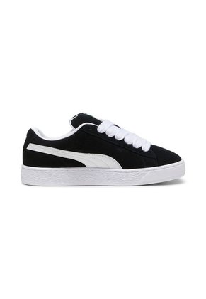 Tenis Deportivos Suede Marca Original Puma Negro Hombre