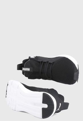 Tenis Training Negro-Blanco Puma Enzo Sport