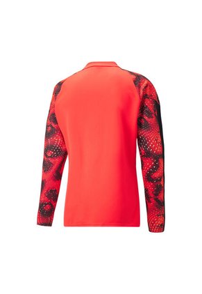 Chaqueta Puma Original Individualfinal Wc1/4 Zip Para Hombre