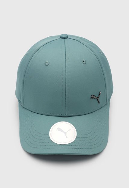 Gorra Azul Grisáceo-Plateado Puma Metal Cat