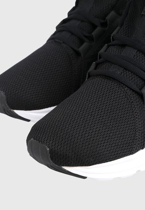 Tenis Training Negro-Blanco Puma Enzo Sport