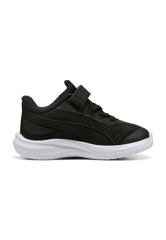Tenis Deportivo Puma Original Skyrocket 2 Ac+Inf Negro Niños Puma