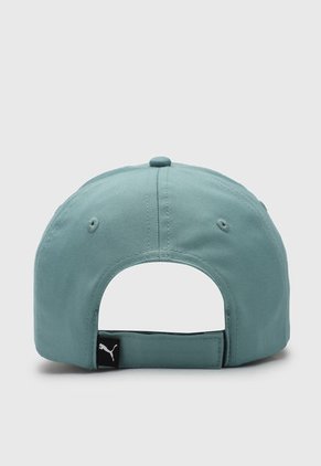 Gorra Azul Grisáceo-Plateado Puma Metal Cat