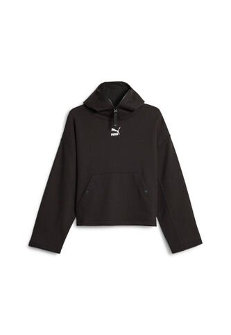 Hoodies Puma Originales Dare To Hoodie Tr W Negro Para Mujer Puma