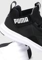 Tenis Training Negro-Blanco Puma Enzo Sport de Puma