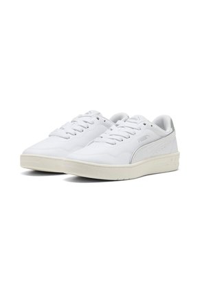 TENIS PUMA MUJER 402682 02 COURT CLAS Talla 7.5