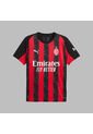 Camiseta Puma Hombre Local Del AC Milan 25/26 - Rojo-Negro de Puma