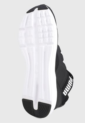 Tenis Training Negro-Blanco Puma Enzo Sport