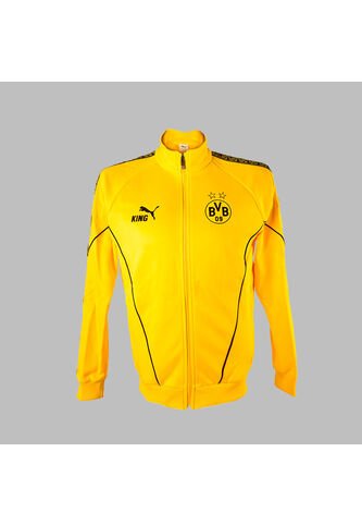 Chaqueta Puma Hombre Borussia Dortmund King Himno Puma