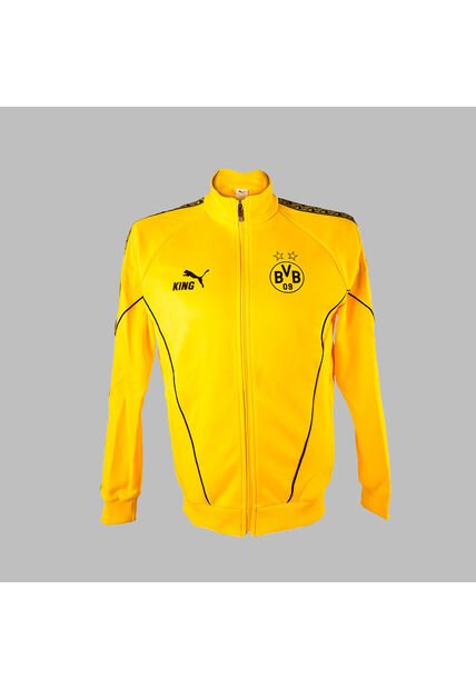 Chaqueta Puma Hombre Borussia Dortmund King Himno