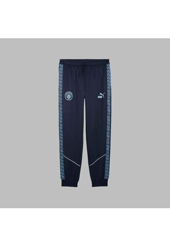 Pantalón Puma Hombre KING Anthem Manchester City - Azul Puma