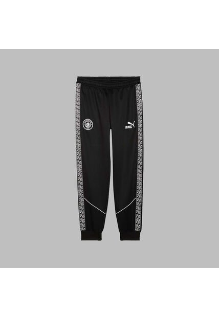 Pantalón Puma Hombre Manchester City KING Anthem - Negro