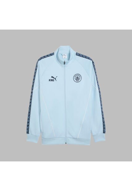 Chaqueta Puma Hombre KING Anthem Del Manchester City - Azul