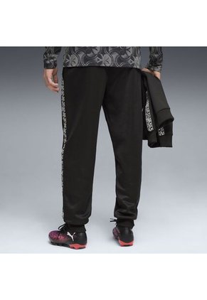 Pantalón Puma Hombre Manchester City KING Anthem - Negro