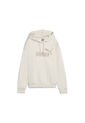 Hoodies Puma Originales Ess + Animal Fl Blancos Para Mujer de Puma