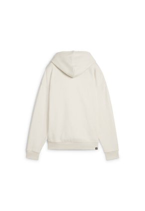 Hoodies Puma Originales Ess + Animal Fl Blancos Para Mujer