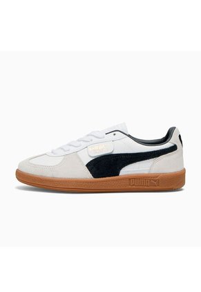 Tenis Deportivos Puma Original Palermo Lth Blanco Para Mujer
