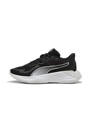 Tenis Deportivo Puma Original Pwr Hybrid Tr Negro Para Mujer