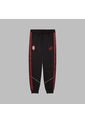 Pantalón Puma Hombre King Anthem Del AC Milan - Negro - Rojo de Puma