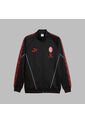 Chaqueta Puma Hombre KING Anthem Del AC Milan - Negro - Rojo de Puma