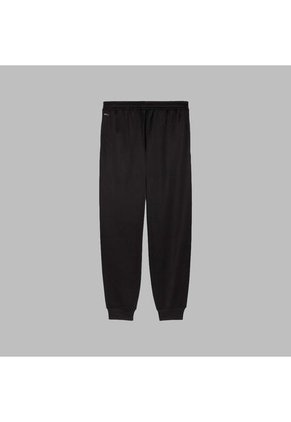 Pantalón Puma Hombre King Anthem Del AC Milan - Negro - Rojo