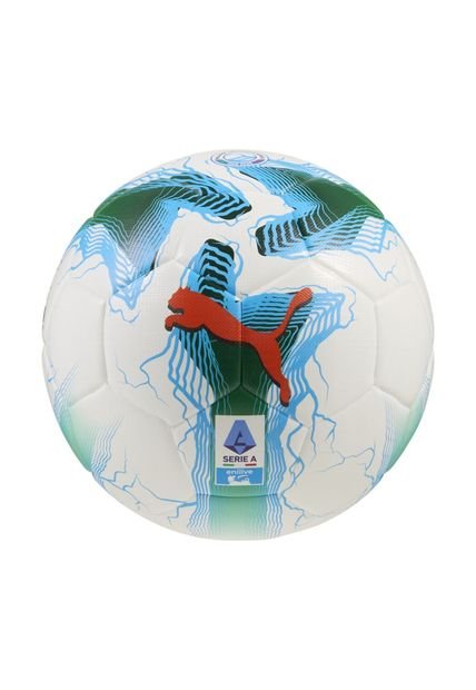 Balón Puma Unisex Orbita Serie A (FIFA® Quality) - Blanco - Verde