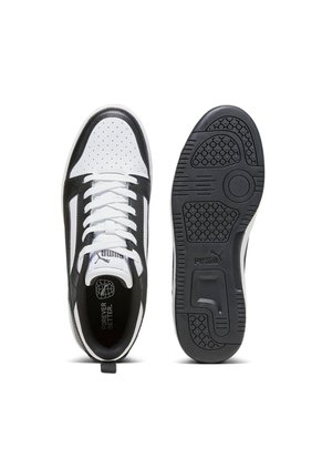 TENIS PUMA HOMBRE 392328 01 REBOUND V6 Talla 8.5