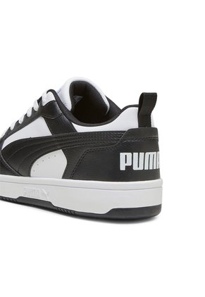 TENIS PUMA HOMBRE 392328 01 REBOUND V6 Talla 8.5