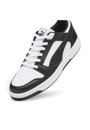 TENIS PUMA HOMBRE 392328 01 REBOUND V6 Talla 8.5