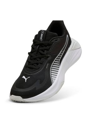 Tenis Deportivo Puma Original Pwr Hybrid Tr Negro Para Mujer