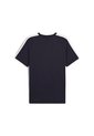 Camisas Deportivas Puma Originales T7 Tee Azul Para Hombre de Puma